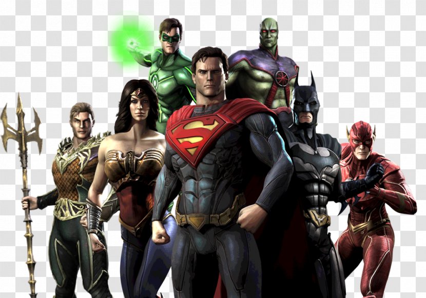 Injustice: Gods Among Us Xbox 360 PlayStation 3 4 - Playstation - Injustice Transparent PNG