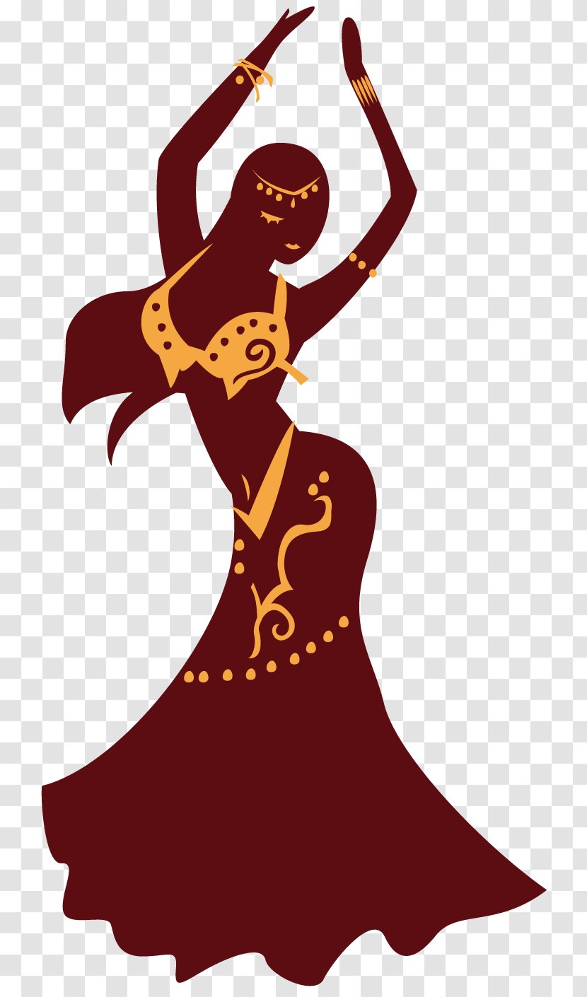 Art Character Female Silhouette Clip Transparent PNG