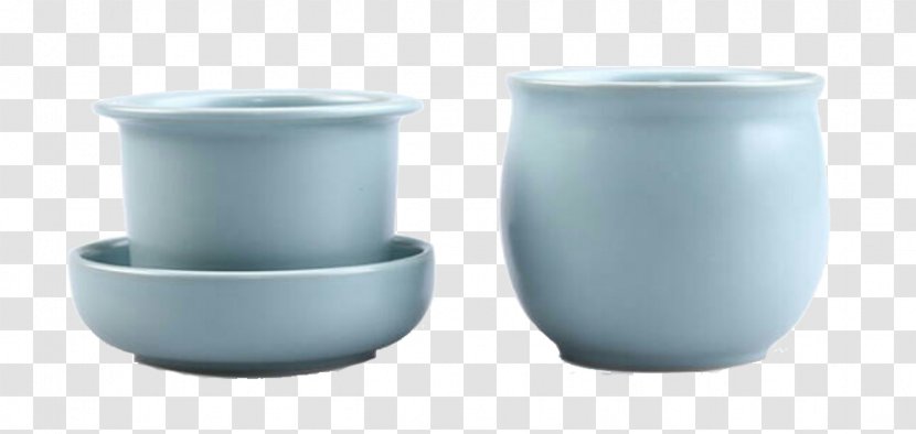 Ceramic Bowl Cup - Tableware - Separate Tea Transparent PNG