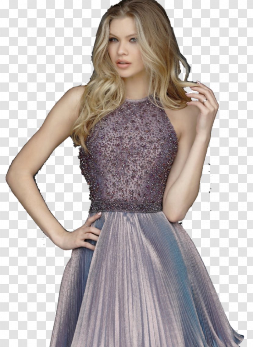 Sherri Hill Cocktail Dress Gown Prom - Flower Transparent PNG