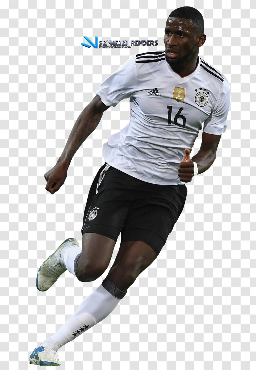Antonio Rüdiger Germany National Football Team Player Stock Photography Jersey - Toni Kroos Transparent PNG