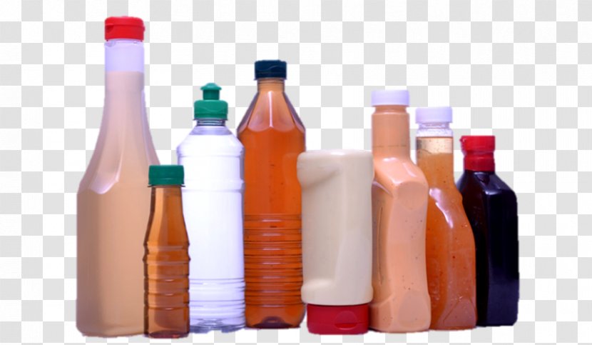 Plastic Bottle Polyethylene Terephthalate Envase - Condiment Transparent PNG