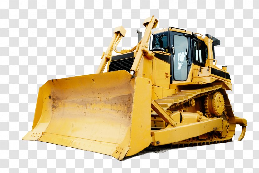 Bulldozer Heavy Machinery Caterpillar Inc. Loader Mining - Sales Transparent PNG