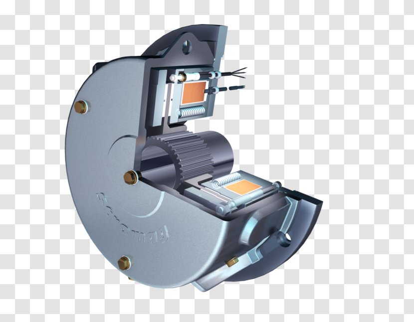 Brake Clutch Machine Coupling Spring - Mechanics - Altarama Information Systems Transparent PNG