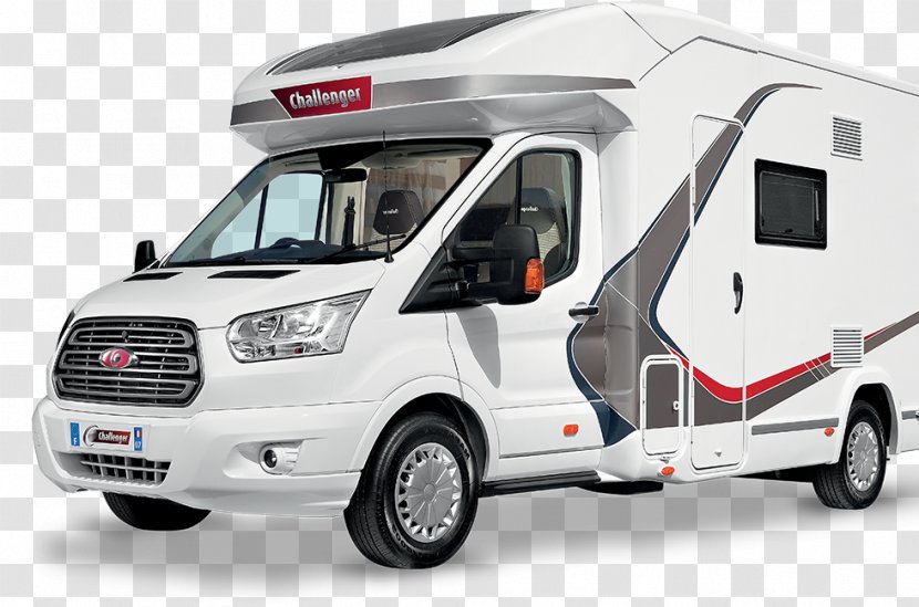Compact Van Car Campervans Commercial Vehicle - Caravan Transparent PNG