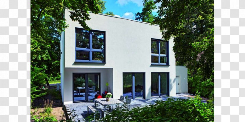 Window Architecture Property Facade House - Villa Transparent PNG