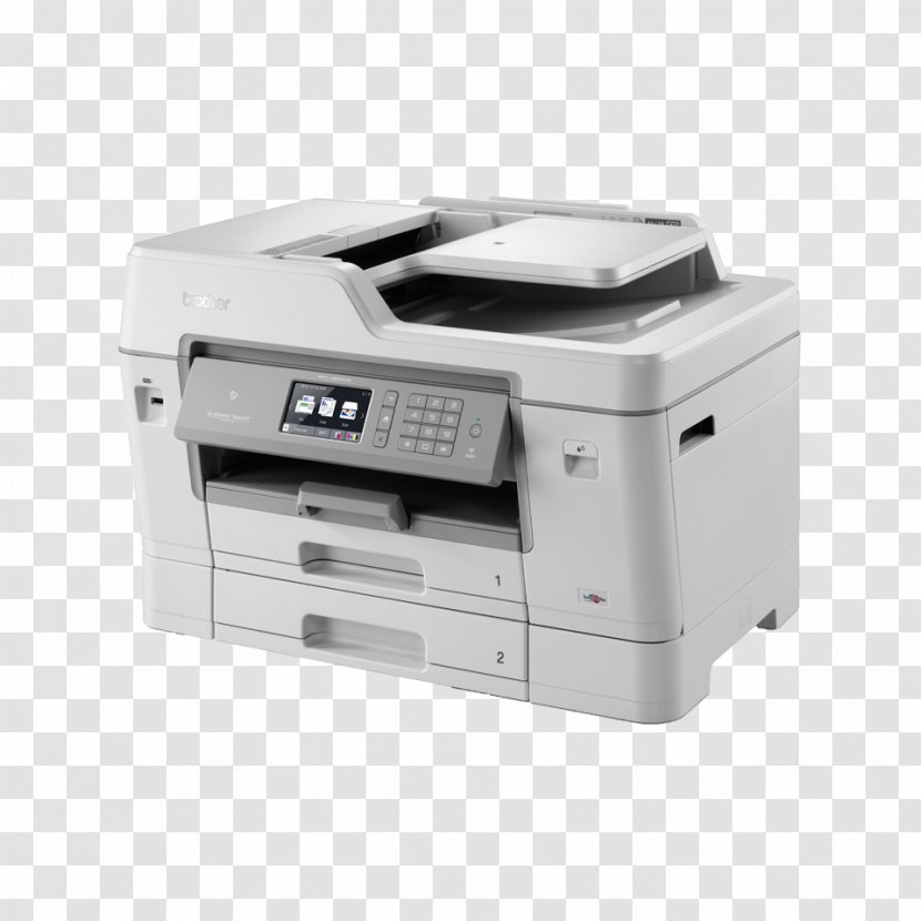 Multi-function Printer Paper Inkjet Printing - Laser - Multifunction Transparent PNG