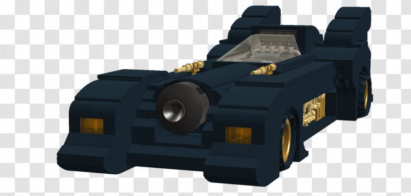 Lego Ideas Batmobile Technology Tool - Batman Transparent PNG