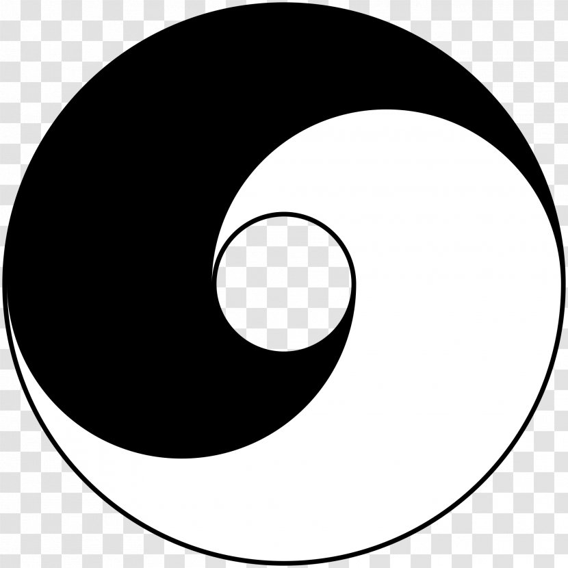 Taijitu Yin And Yang Symbol Tao Transparent PNG