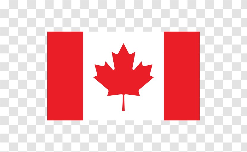 Flag Of Canada A Mari Usque Ad Mare - Maple Leaf Transparent PNG