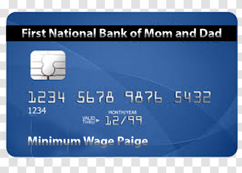 Credit Card Payment Number Debit - Warn Of Violent Wages Transparent PNG