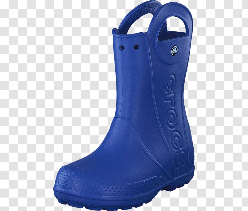 Knee-high Boot Shoe Crocs Chelsea - Snow - Rain Transparent PNG
