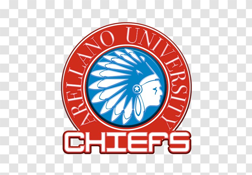 Arellano University Chiefs Logo Lion Volleyball - San Beda Transparent PNG