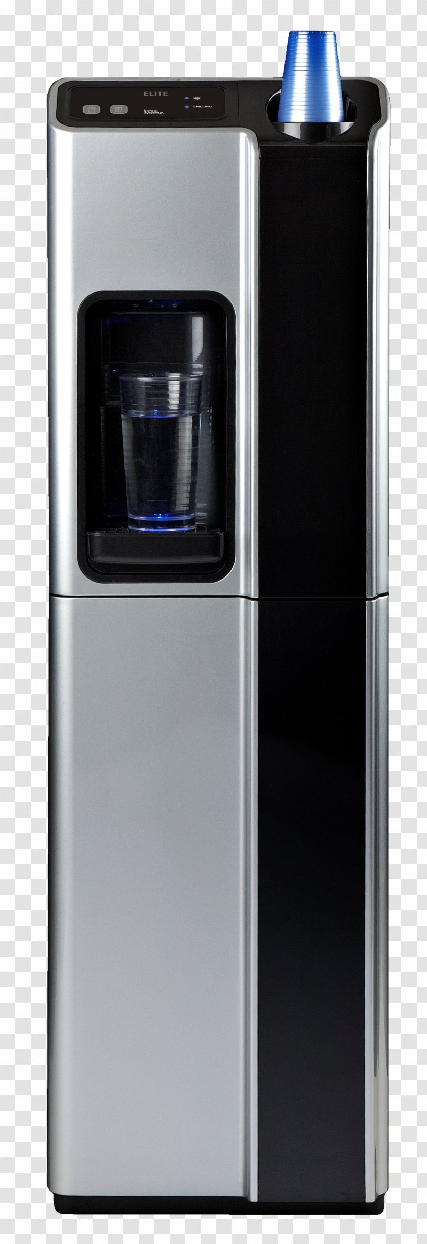 Water Cooler Coffee Machine - Coffeemaker Transparent PNG