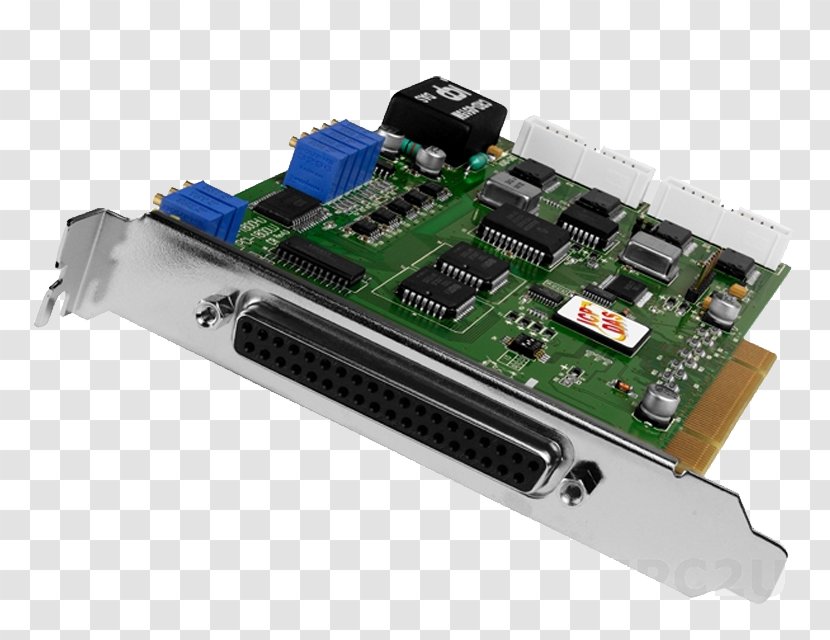 TV Tuner Cards & Adapters Graphics Video Electronics Time-to-digital Converter PCI Express - Computer - Bus Monitor Transparent PNG