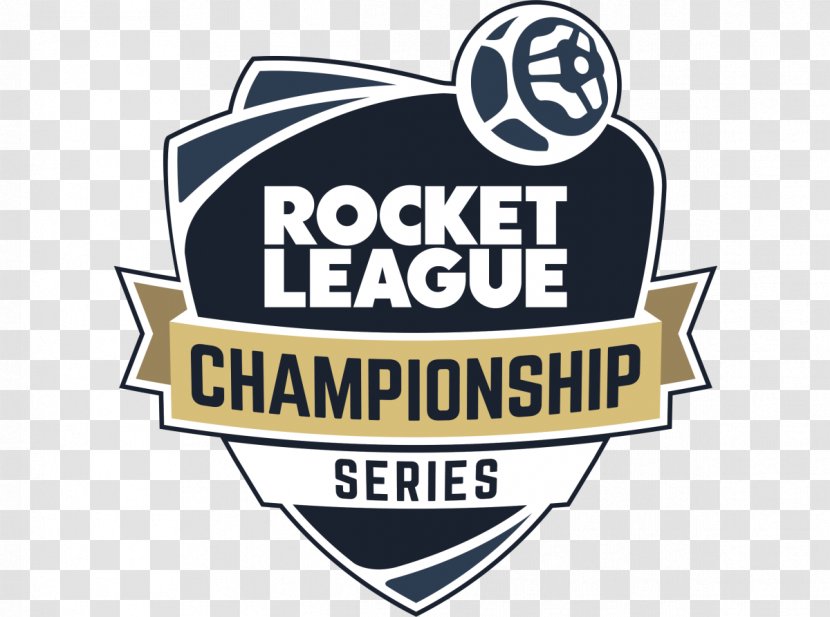 Rocket League Championship Series Logo Electronic Sports Organization Transparent PNG