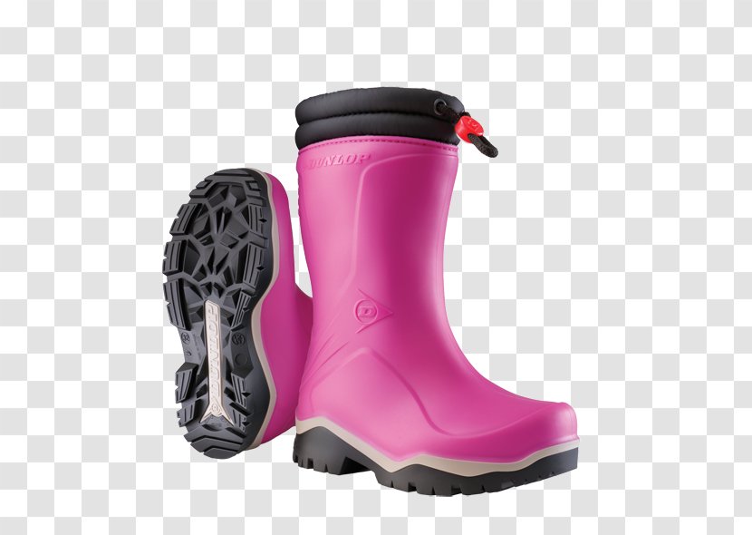 Wellington Boot Snow Clothing Dunlop Tyres Transparent PNG