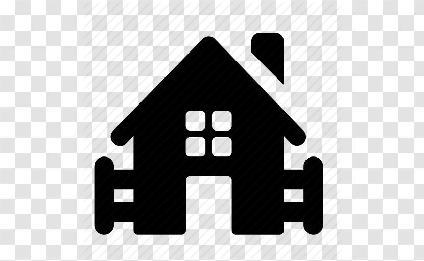 Farm Building Agriculture - Ico - Farm, Home, House Icon Transparent PNG