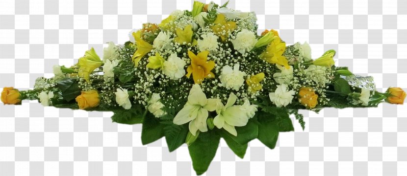 Table Flower Bouquet Floral Design Cut Flowers - Wedding Transparent PNG