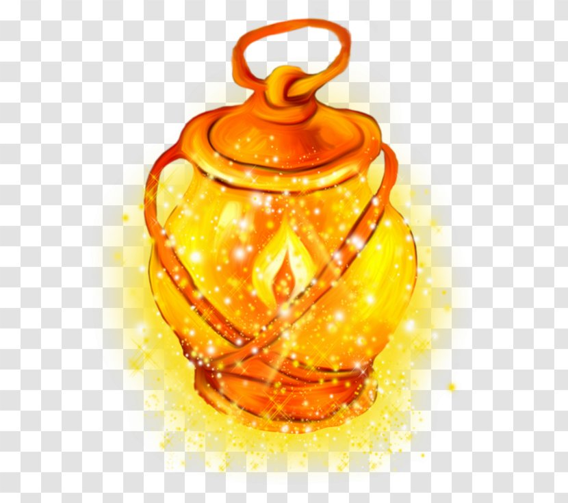 Clip Art Image Illustration Drawing Painting - Lantern Gold Transparent PNG