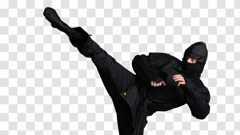 Ninja Shuriken Flying Kick Martial Arts - Joint Transparent PNG