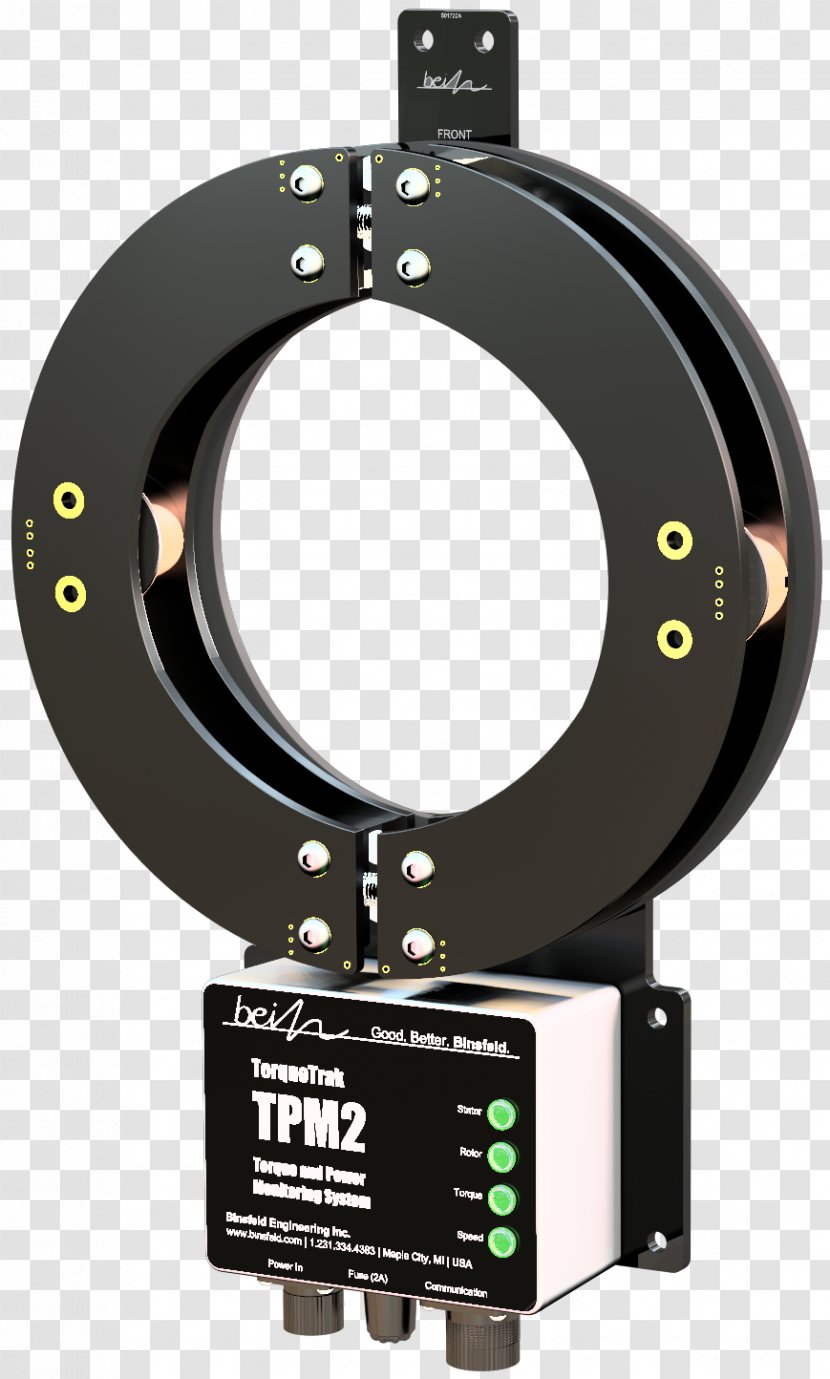 Wireless Measurement Torque Telemetry - Electronic Component - Engineer Transparent PNG