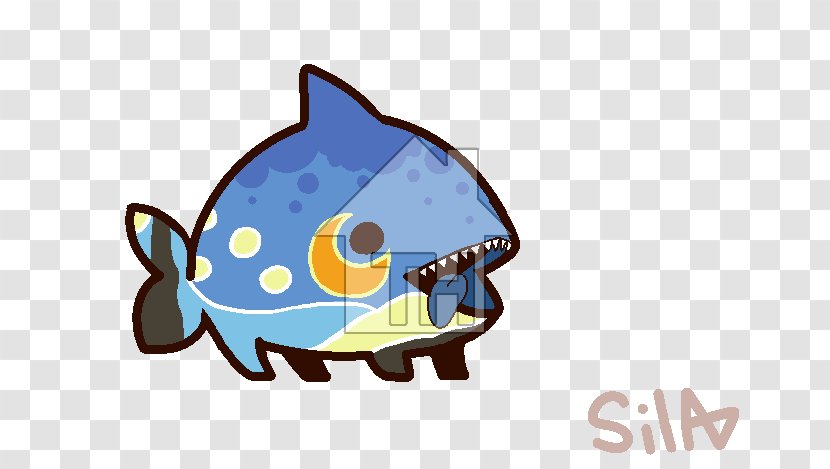 Tail Fish Clip Art - Organism Transparent PNG