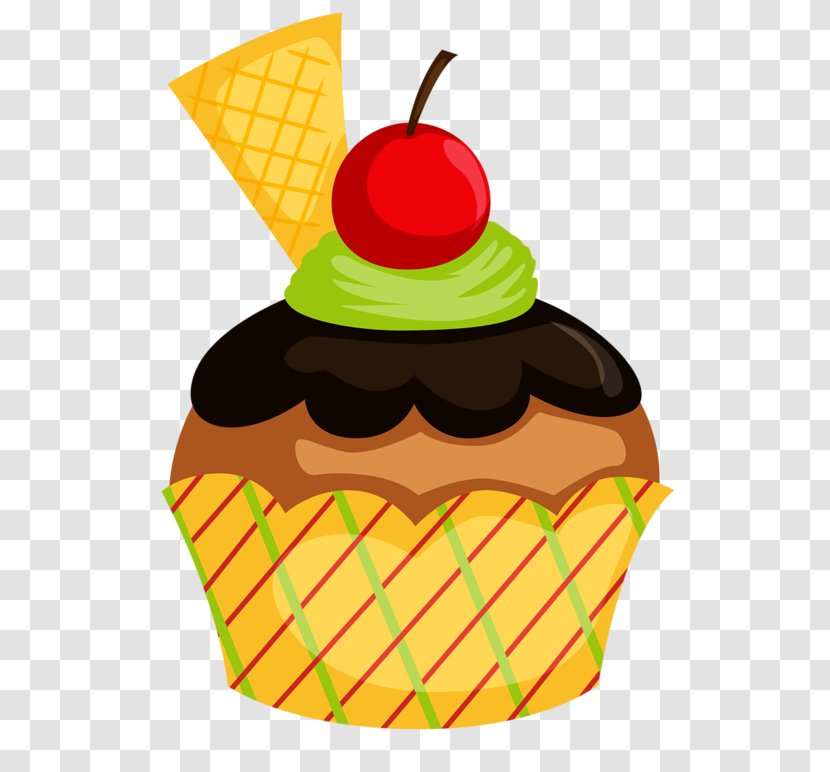 Drawing Cartoon Cherry Cake - Comics Transparent PNG