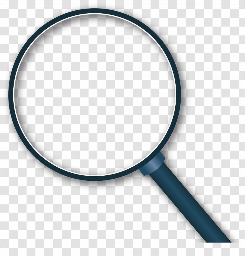 Magnifying Glass Mirror - Magnifier Transparent PNG