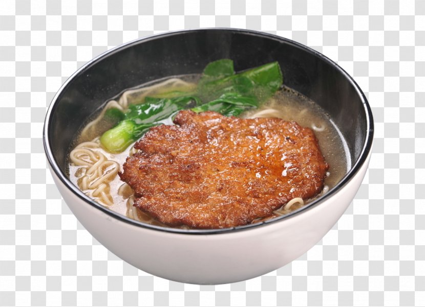 Okinawa Soba Ramen Fried Noodles Instant Noodle Chicken Soup - Color And Taste Of The Big Face Transparent PNG