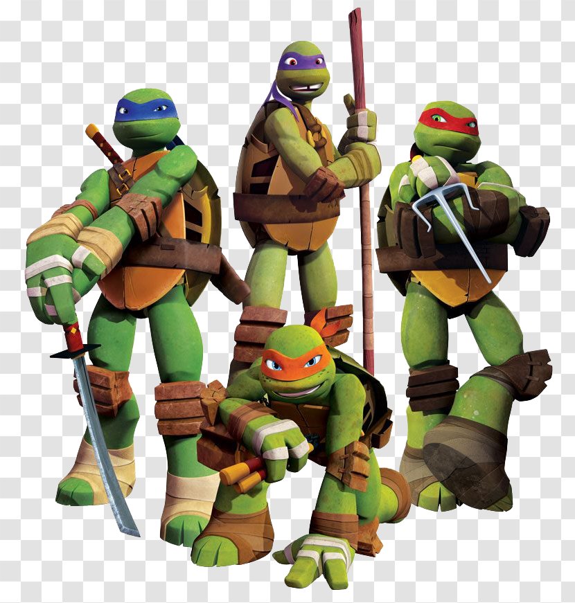 Leonardo Raphael Teenage Mutant Ninja Turtles Nickelodeon Mutants In Fiction - Television Transparent PNG