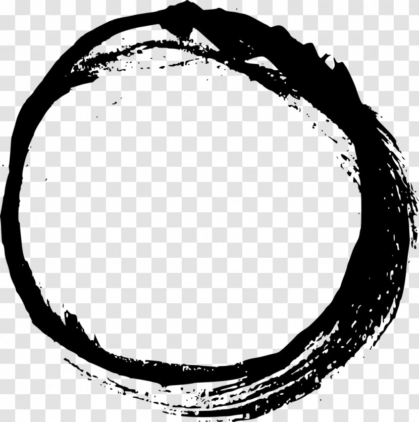 Clip Art Circle Point Eye Black M Transparent PNG