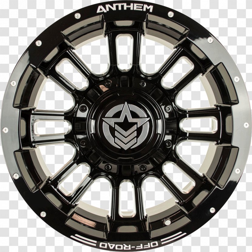 Alloy Wheel Rim Motor Vehicle Tires Custom - Offroading Transparent PNG