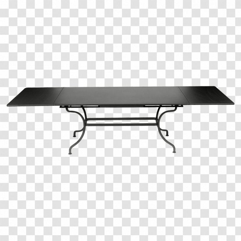 Table Garden Furniture Fermob SA - Bench Transparent PNG