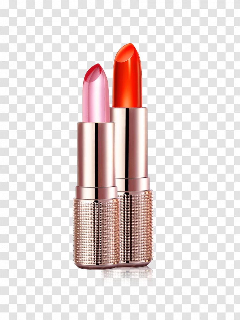 Lipstick Cosmetics Designer - Ge Li Qi Transparent PNG