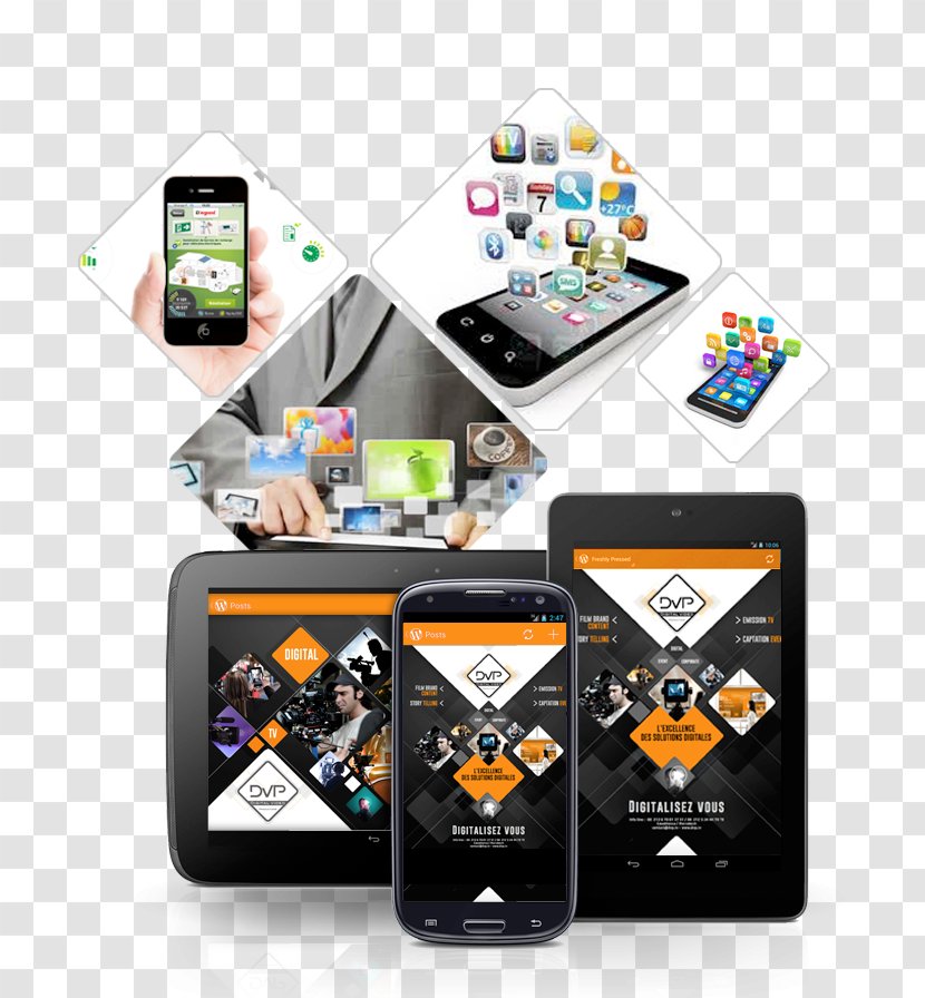 Smartphone App-Economy: Millarden-Markt Mobile Business - Electronics Transparent PNG