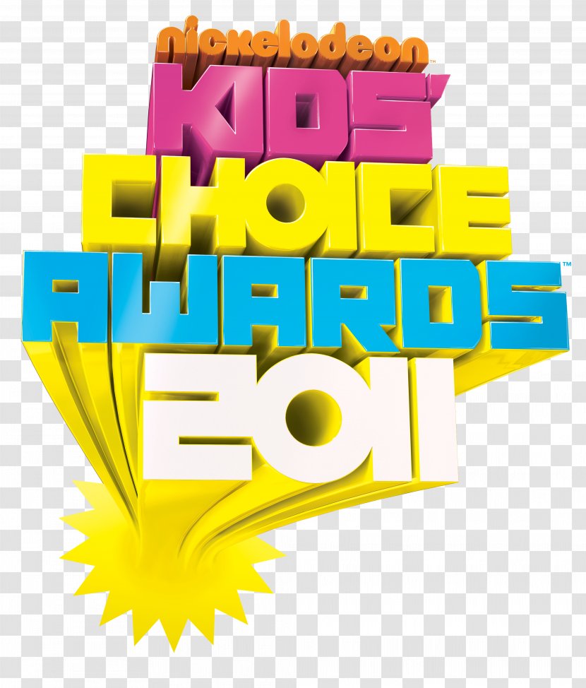 2011 Kids' Choice Awards 2012 2010 2017 Nickelodeon - Award Transparent PNG