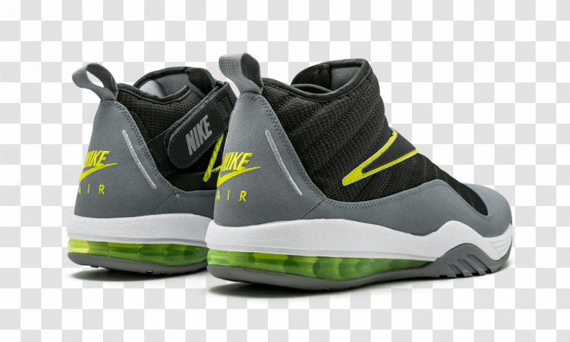 Nike Air Max Sneakers Shoe White - Walking Transparent PNG