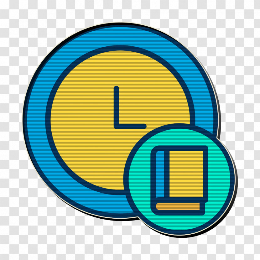 Clock Icon Time And Date Icon School Icon Transparent PNG