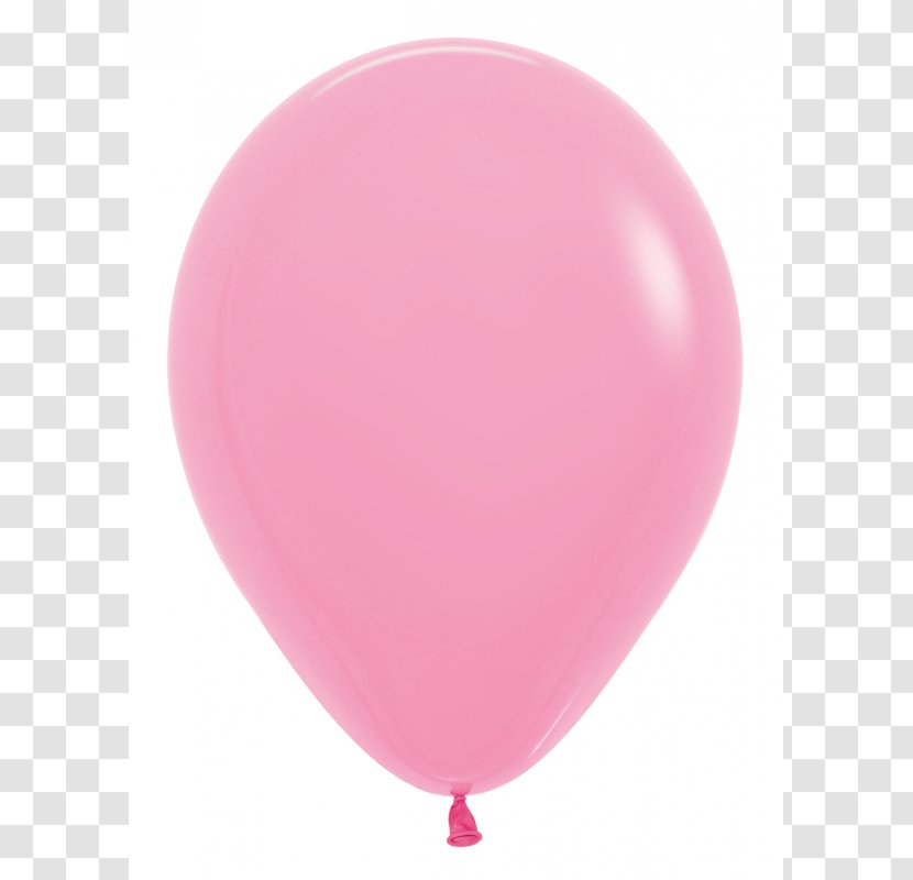 Toy Balloon Helium Color - Party Transparent PNG
