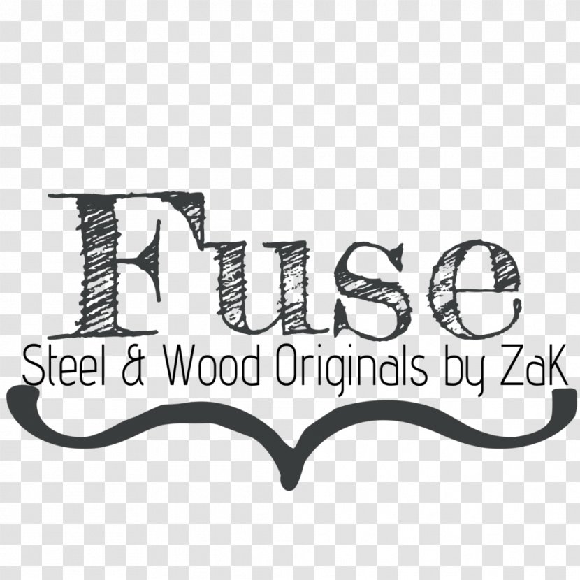 Logo MyFonts Font - Monochrome Photography - Fuse Transparent PNG