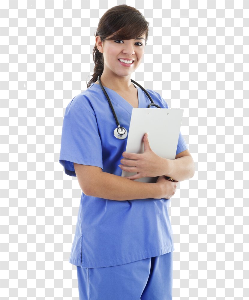 Health Care Medical Assistant Physician - Shoulder - Nursing Transparent PNG