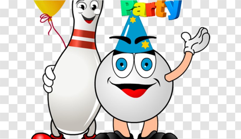 Happy Birthday Background - Bowling Alley - Laugh Thumb Transparent PNG