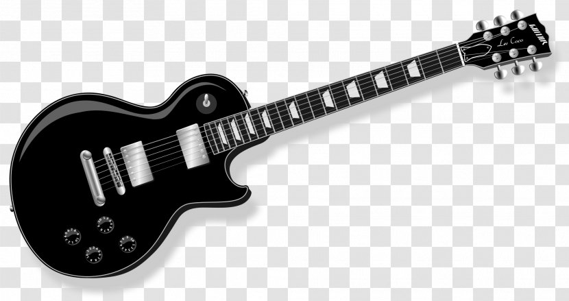 Gibson Les Paul Epiphone 100 Electric Guitar Musical Instruments - Flower - Rock Transparent PNG