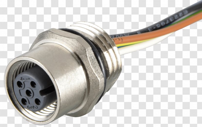Computer Hardware - Electrical Connector Transparent PNG