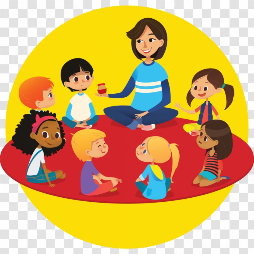 Pre-school Early Childhood Education - Royaltyfree - Peanut Transparent PNG