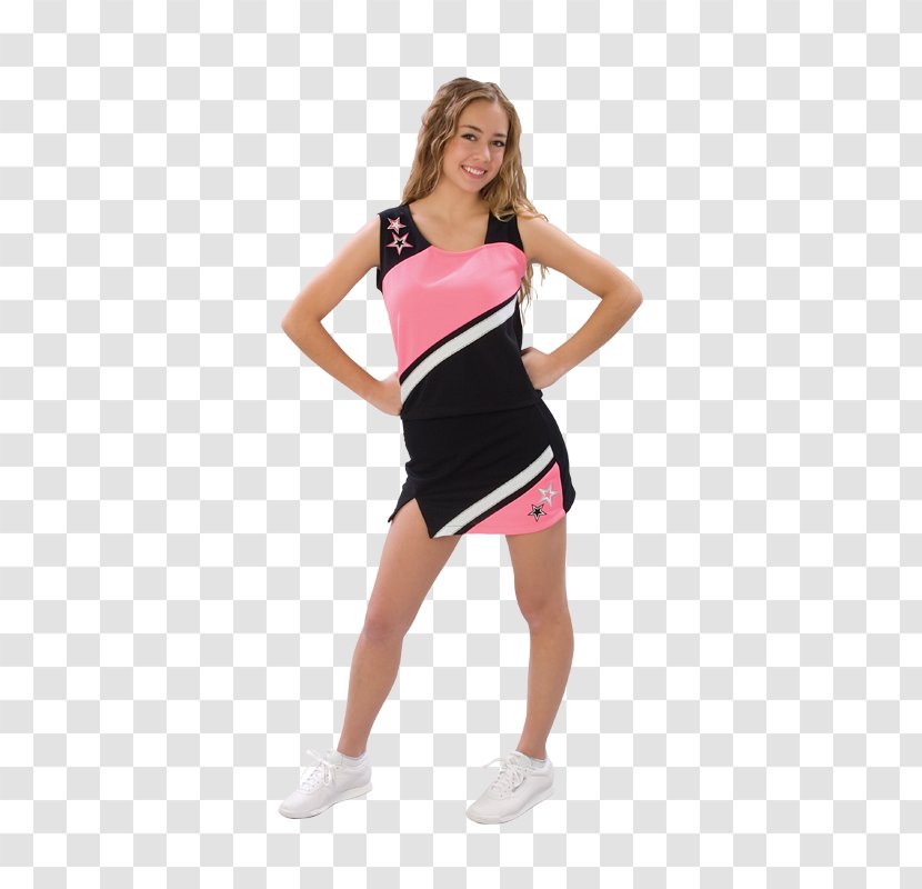 T-shirt Cheerleading Uniforms Clothing - Frame Transparent PNG