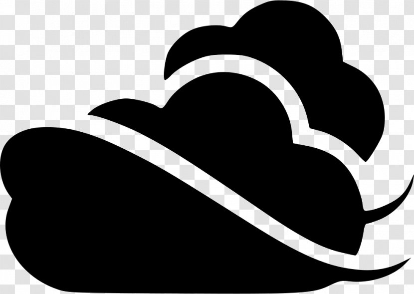 OneDrive Cloud Computing Metro Email - Black And White Transparent PNG