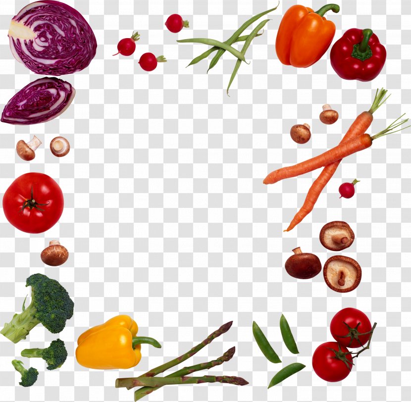 Vegetable Picture Frames Fruit Food - Garlic Transparent PNG