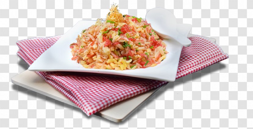 09759 Vegetarian Cuisine Buffet Food Jollof Rice - Egg Fried Transparent PNG